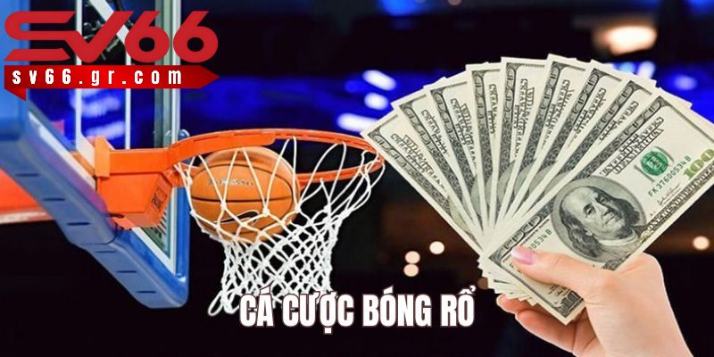 Cá cược bóng rổ - Sản phẩm cược chất lượng và cực hấp dẫn 1 Cá cược bóng rổ