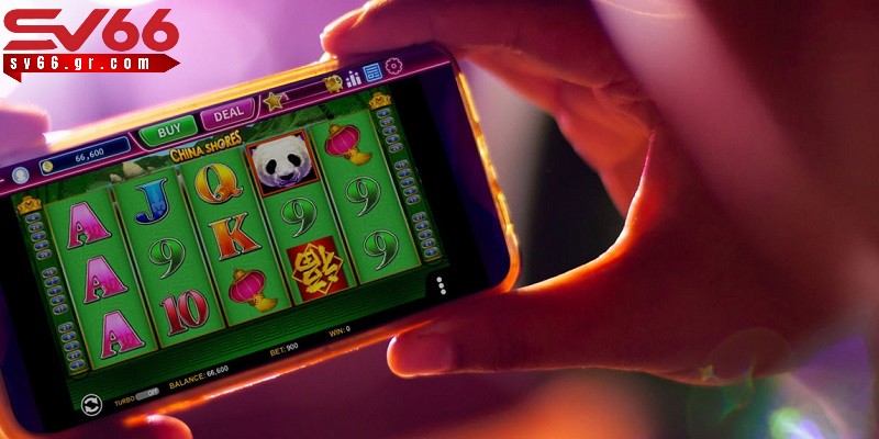 Các bước tham gia chơi slot game