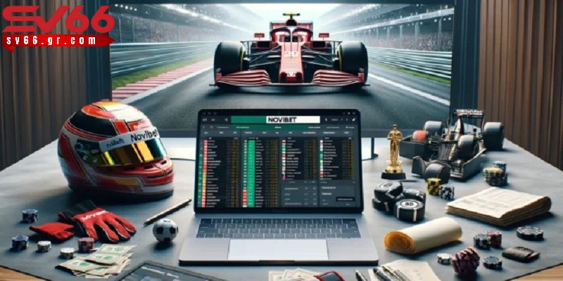 Cách tham gia cá cược đua xe