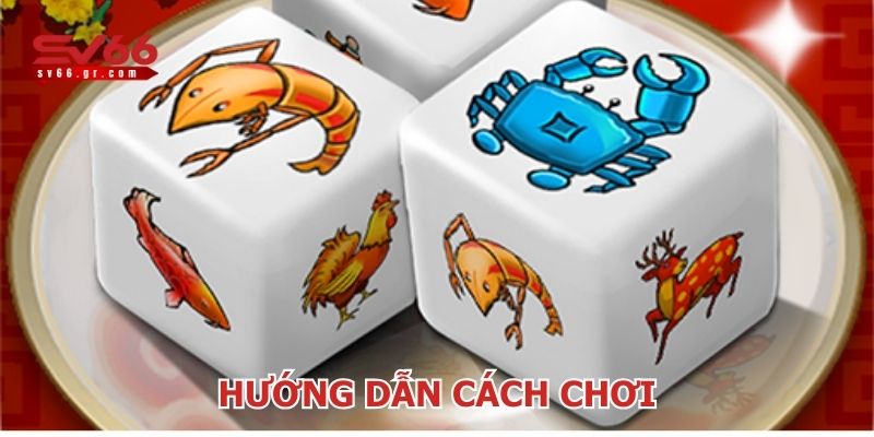 Game có cách chơi đơn giản, dễ dàng tham gia đặt cược