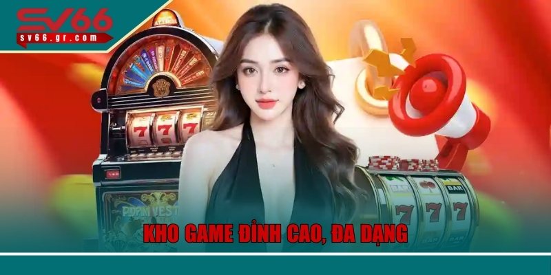 Giới Thiệu SV66 – Điểm Đến Bùng Nổ Cho Đam Mê Trực Tuyến 2 Giới thiệu SV66 với kho game đỉnh cao, đa dạng