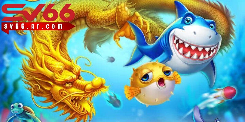 Bắn cá đổi thưởng - Trò chơi vui nhộn kiếm tiền khủng cực dễ 3 Người chơi cần lựa chọn nhà cái uy tín để chơi bắn cá đổi thưởng